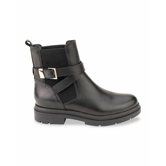 Les Tropeziennes Boots in leer Simone