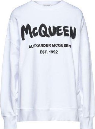 Alexander McQueen TOPWEAR - Sweatshirts sur YOOX.COM