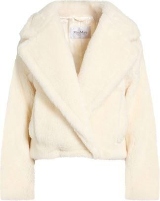 Max Mara CAPISPALLA - Shearling & Teddy su YOOX.COM