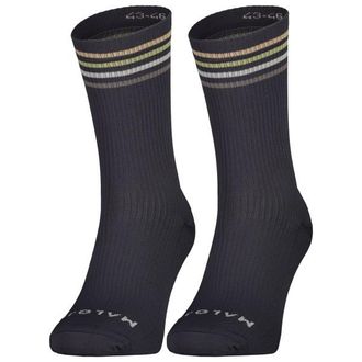 Maloja BuchseeM. Multifunktionssocken - Unisex | grau