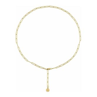 Cai Dames, Accessoires, Geel, Maat: ONE Size