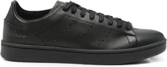 Yohji Yamamoto Hombre, Zapatos, Negro, Talla: 42 1/2 EU