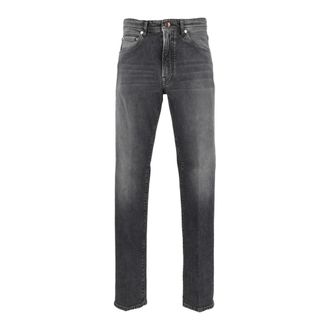 PESERICO Slim-fit jeans - Heren - Jeans - Grijs - Maat: M