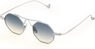 Eyepetizer Soho Zonnebril - unisex - Zonnebrillen - Grijs - 42 MM - Accessoires