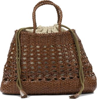 Dragon Diffusion Santa Cano mittelgro&szlig;e Handtasche