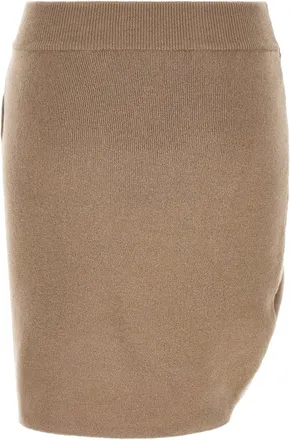 Giuseppe Di Morabito Skirt - beige