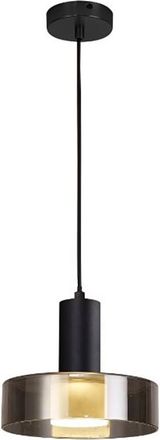 Mantra Mantra L&aacute;mpara Colgante Gin Gu10 Negro/oro Rosa-negro/oro-negro