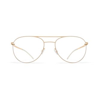 Mykita Niken Optisch Montuur - Heren - Brillen - Beige - ONE Size - Accessoires