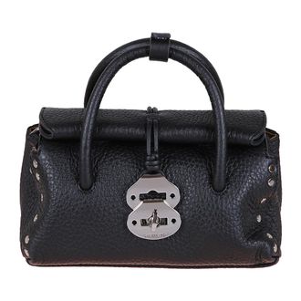 Zanellato Handbags, female, Black, Size: ONE SIZE Handbags