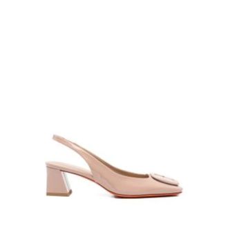 Santoni Pumps, female, Pink, Size: 8 1/2 US Pumps