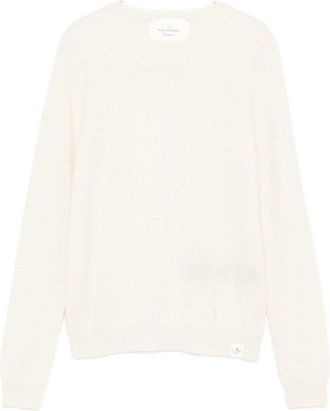 Peuterey Cashmere Sweater With Minimalist Design