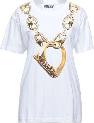 Moschino TOPWEAR - T-shirts sur YOOX.COM