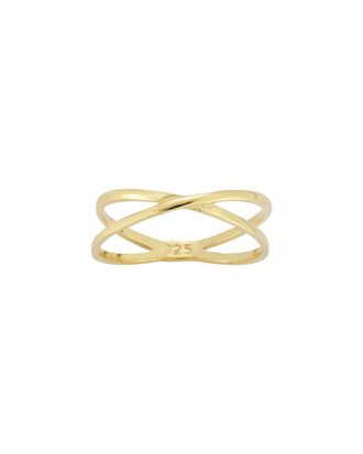Glaze Jewelry 14K Plated Ring