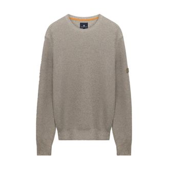 State of Art Heren, Truien, Grijs, Maat: 3XL
