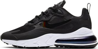 Nike (WMNS) Nike Air Max 270 React Black White CJ0619-002