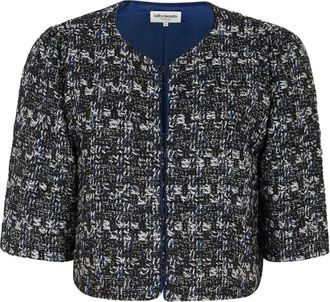 Lollys Laundry Giacche - - Jackets - Donna - Blu - M