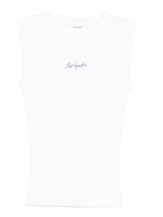 Axel Arigato logo T-shirt - White
