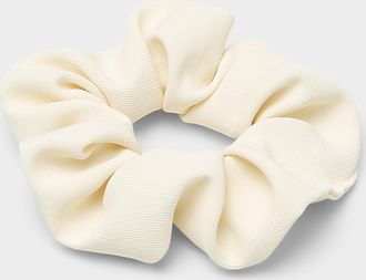 Simons Womens Twill scrunchie