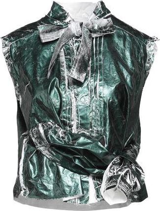Maison Margiela CAMISETAS Y TOPS - Camisas en YOOX.COM