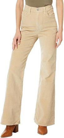 Levi's Ribcage Bells Womens Jeans Safari : 31 32, Cotton/Denim/Elastane