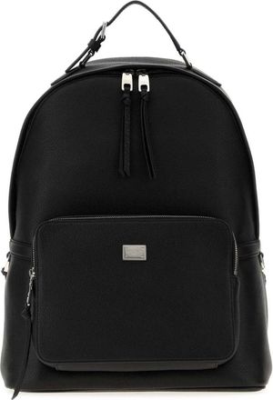 Dolce & Gabbana Hombre, Bolsos, Negro, Talla: ONE Size