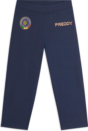 Freddy Leggings Corsaro Italia FGI in Jersey di Nylon Stretch