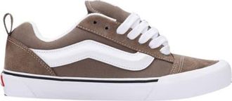 Vans Knu School Color Theory Low Top Sneaker in Color Theory Walnut at Nordstrom, Size 10.5