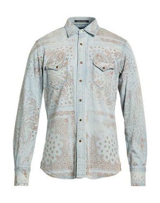 Replay TOPWEAR - Denim shirts on YOOX.COM