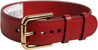 Dolce & Gabbana Donna, Accessori, Rosso, Taglia unica, new