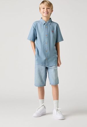Levi's Short da skate per teenager - Uomo - 10A - Blu / From Scratch