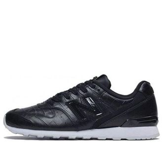New Balance (WMNS) New Balance W-LIFESTYLE Black Leather WR996CRB