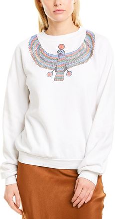 Ragdoll LA Ragdoll-La Aztec Print Sweatshirt