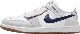 Nike Air Jordan 1 Low EasyOn Mens Shoes (DM1206-146, White/Neutral Grey/Gum Medium Brown/Midnight Navy), White/Neutral Grey/Gum Medium Brown/Midnight Navy,