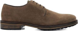 Dune London Barrett Suede Derbies