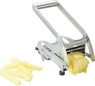 MasterClass Astilladora De Patatas De Acero Inoxidable, 26 X 12 Cm (10 X 4,5)
