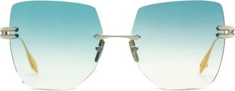 Dita Eyewear Embra sunglasses - Gold