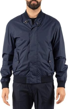 Fay Blouson - Heren - Bomber jackets - Blauw - XL - Jassen