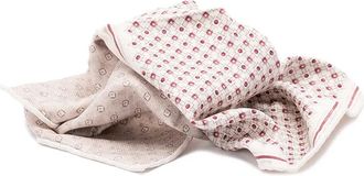 Brunello Cucinelli Sciarpa a fantasia - Toni neutri