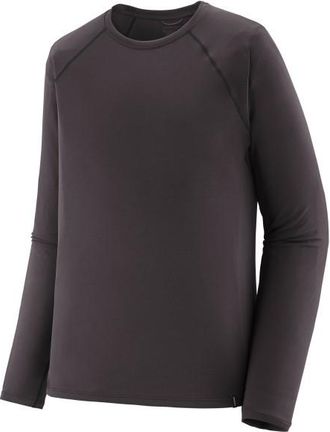 Patagonia Capilene Midweight Crew Kunstfaserunterw&auml;sche f&uuml;r Herren | grau