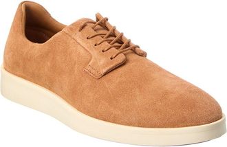 Wolf & Shepherd Closer Suede Derby