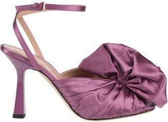 Alberta Ferretti FOOTWEAR - Sandals sur YOOX.COM
