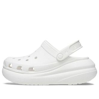 Crocs Classic Crush clog White 207521-100