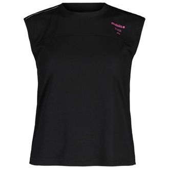 Maloja BersebaM. Laufshirt f&uuml;r Damen | schwarz