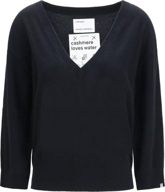 Extreme Cashmere Womens Cashmere Sweater N&deg;491 Pearl Raven