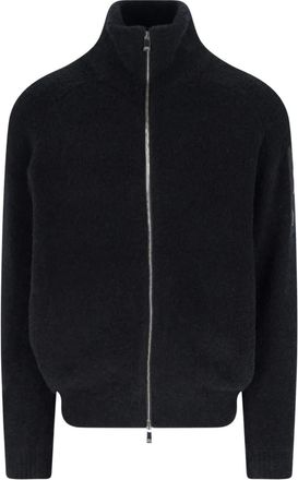 Tatras Trui met rits - Zwart