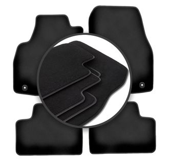 OEM Alfombrillas Premium Para Opel Astra H Sed&aacute;n, Hatchback, Station Wagon, Twintop, Cabrio, Coup&eacute; (2003-2010)