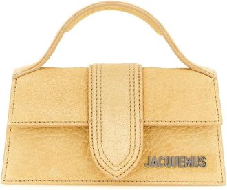 Jacquemus Handbags - Dames - Handtassen - Geel - ONE Size - Tassen