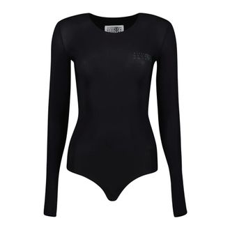 Maison Margiela Donna, Top, Nero, S, new