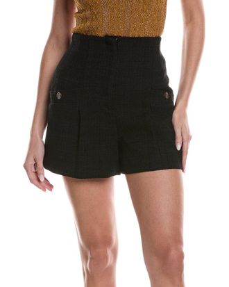 Sandro Tweed Short