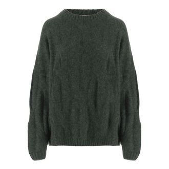 Allude Mujer, Jerseys, Verde, Talla: M